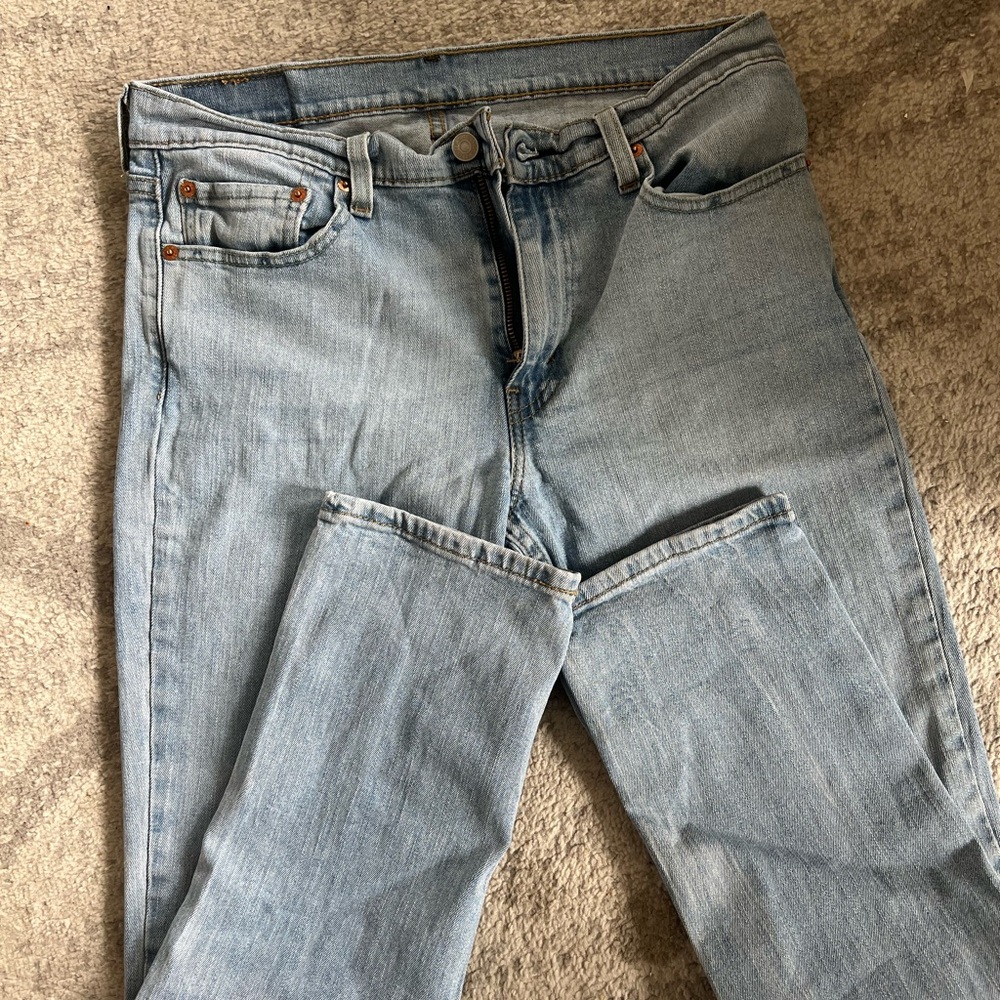 Men’s Levi’s Jeans